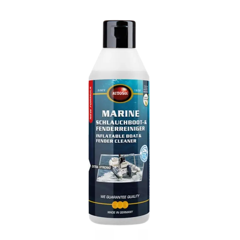 AUTOSOL® Marin Şişme Bot ve Usturmaça Temizleyici, 500 ml