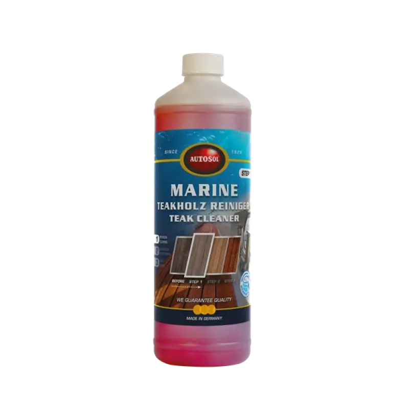 AUTOSOL® Marin Tik Temizleyici, 1 lt. - 1. Adım
