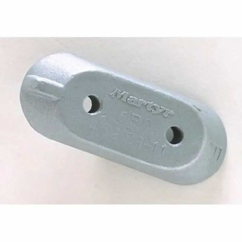 B-00119a Yamaha Kuyruk Anode Orj No:6e0-45251-11