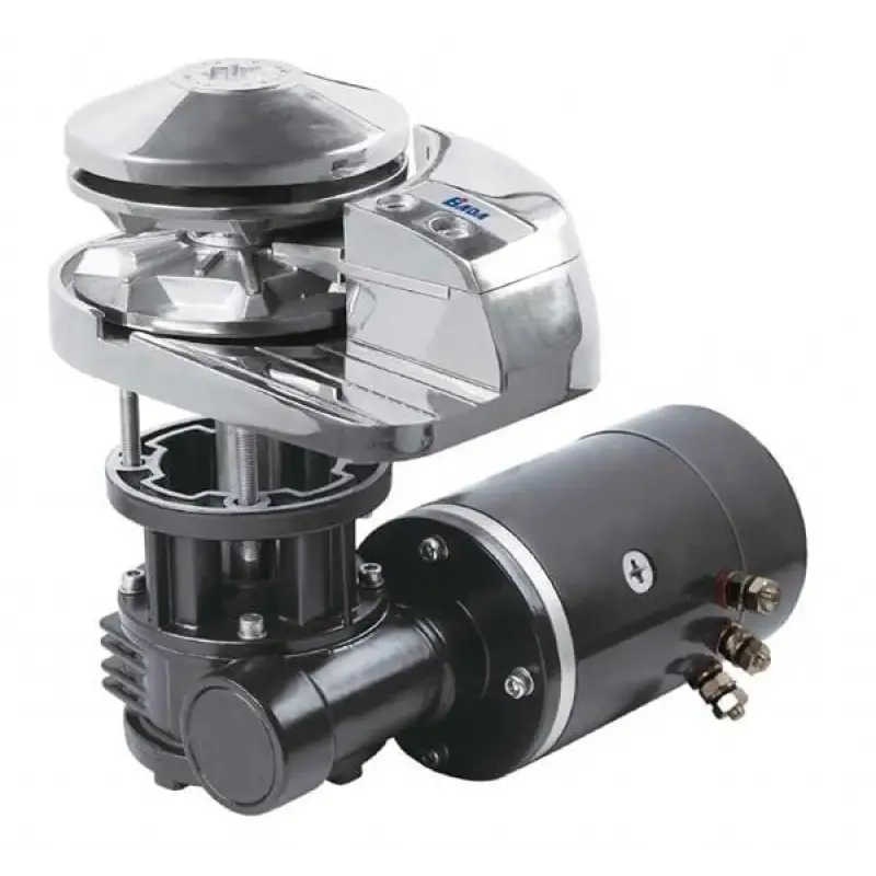 BADA C1524 Irgat 24V 1500W 8mm Şaft Elektrikli Vinç