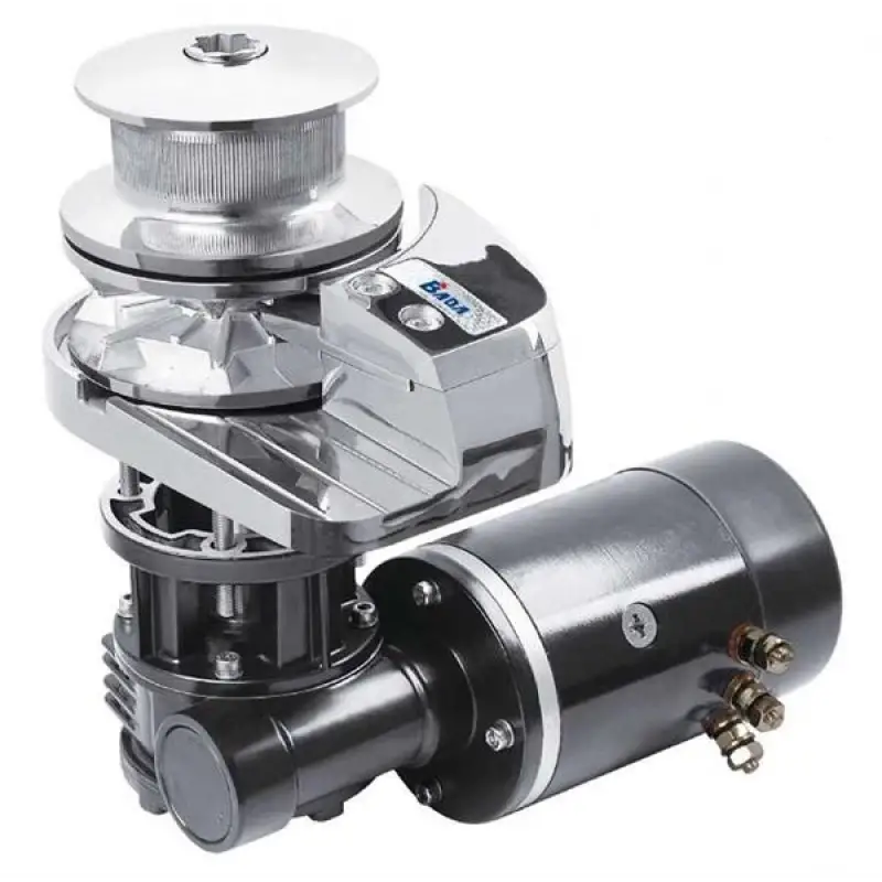 BADA C1524C Tamburlu Irgat 24V 1500W 8mm Şaft