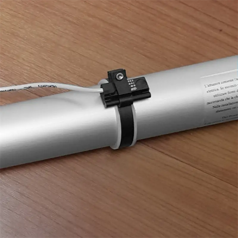 Barka Aktuatör, İtme/Çekme. 100 Kg. 24V - 970mm
