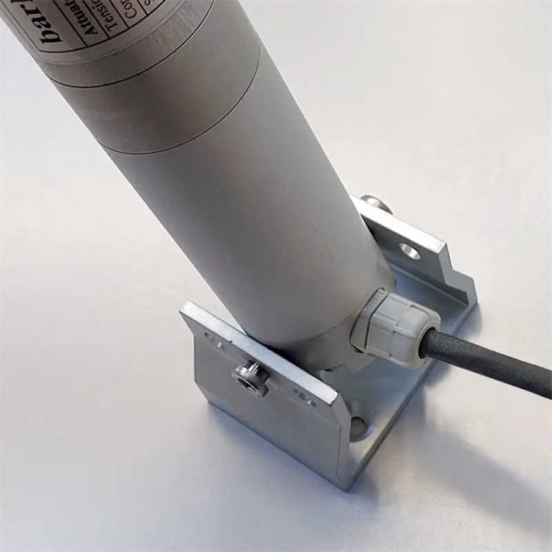 Barka Aktuatör, İtme/Çekme. 100Kg. 12V-1470mm
