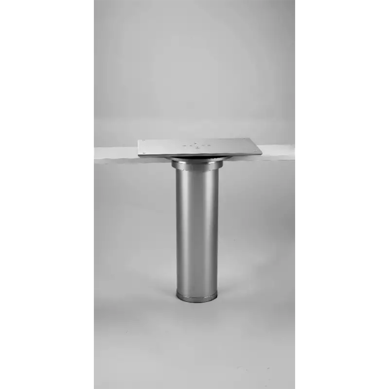 Barka Elektrikli Gömme Masa Ayağı. 12V. 2 Kademe - 764mm
