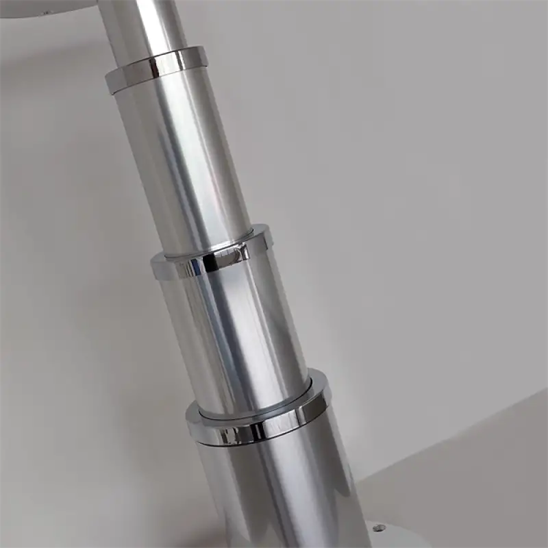 Barka Elektrikli Masa Ayağı. 12V. 3 Kademe - 700mm