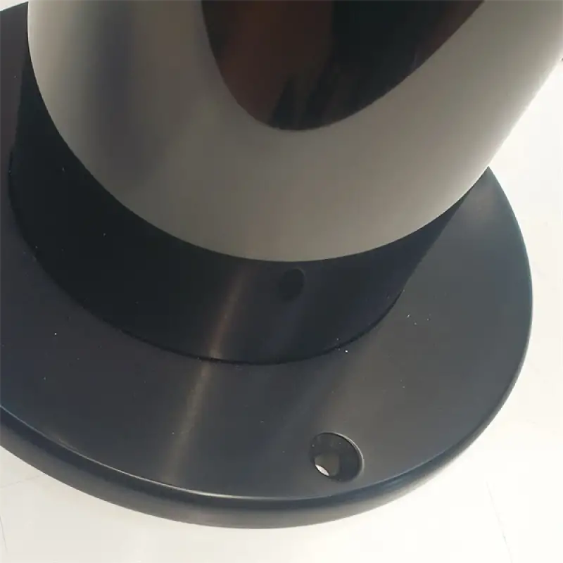 Barka Elektrikli Masa Ayağı, Siyah. 12V. 2 Kademe-700mm