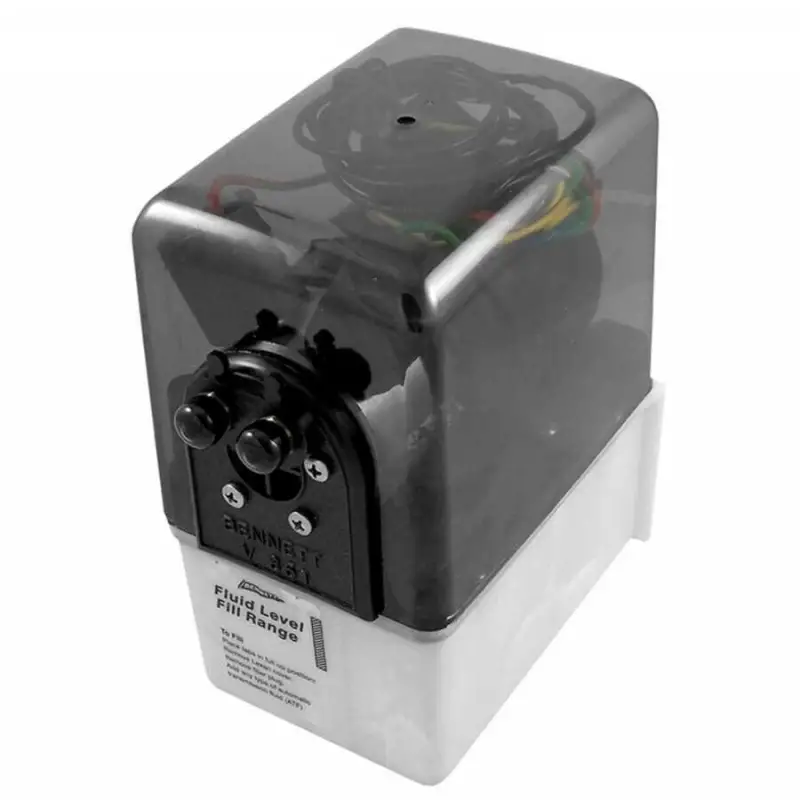 BENNETT Hidrolik Flap Motoru - 24V