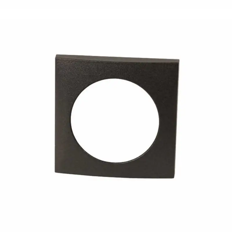 BERKER W4 Anahtarlar için Çerçeve 60X60mm - Kromaj