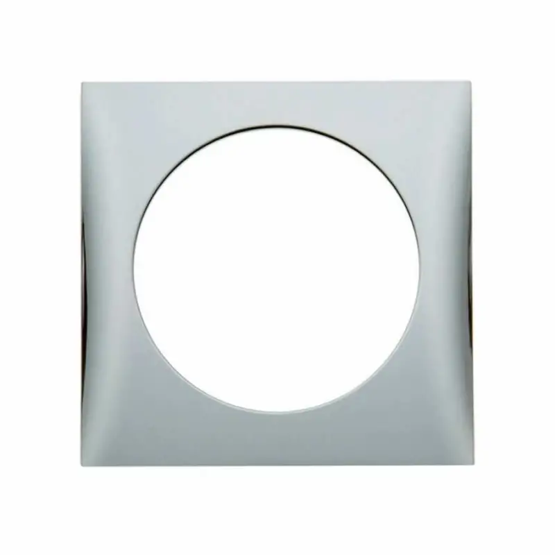BERKER W4 Anahtarlar için Çerçeve 60X60mm - Kromaj