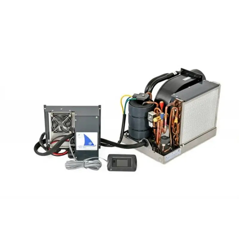 Blue Airco DC Klima Sistemi 48V/10.000 Btu