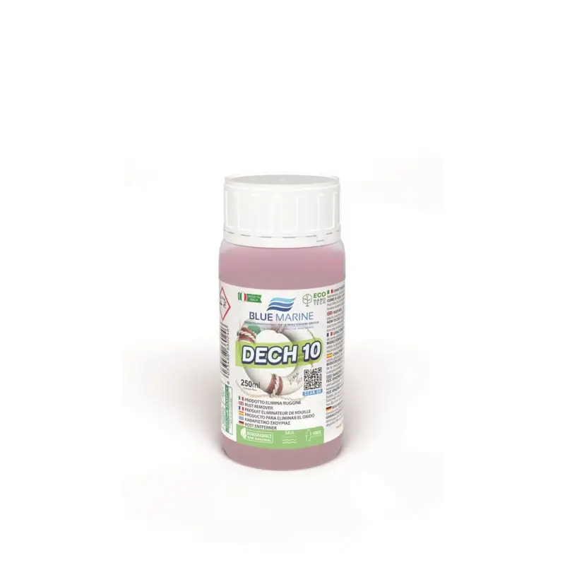 Blue Marine Dech 10 Pas Sökücü 250 Ml