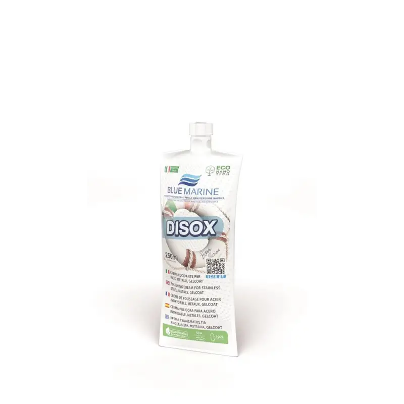 Blue Marine Disox Metal Parlatıcı 250 Ml
