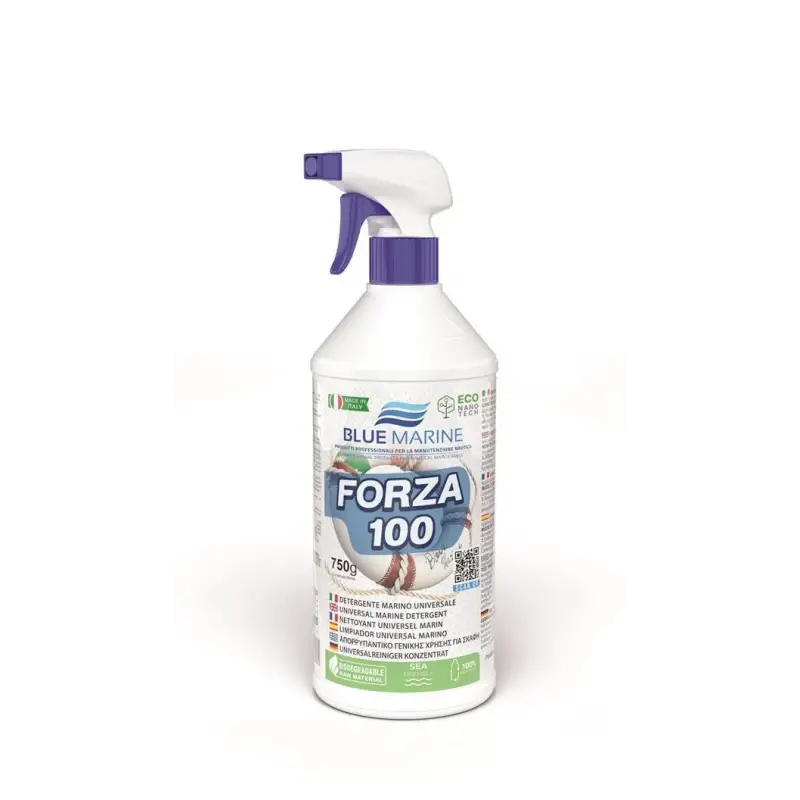 Blue Marine Forza 100 Marin Temizleyici 750 Gr