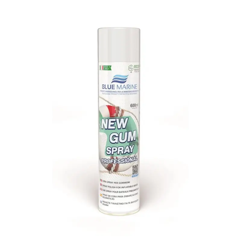 Blue Marine New Gum Botlar İçin Sprey Cila 600 Ml