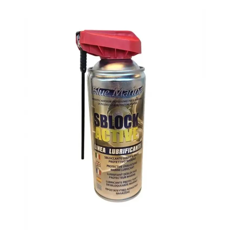 Blue Marine Sblock Active Koruyucu Ve Yağlayıcı