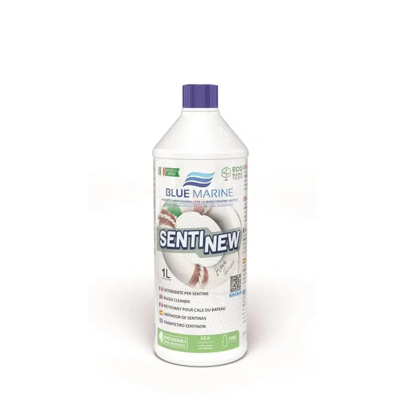 Blue Marine Sentinew Sintine Temizleyici 1 Litre