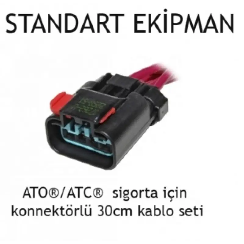 Blue Sea Systems SafetyHub100 sigorta bloğu