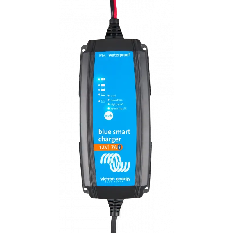 BLUE SMART IP65 CHARGER12V/7A+DC CONNECTOR