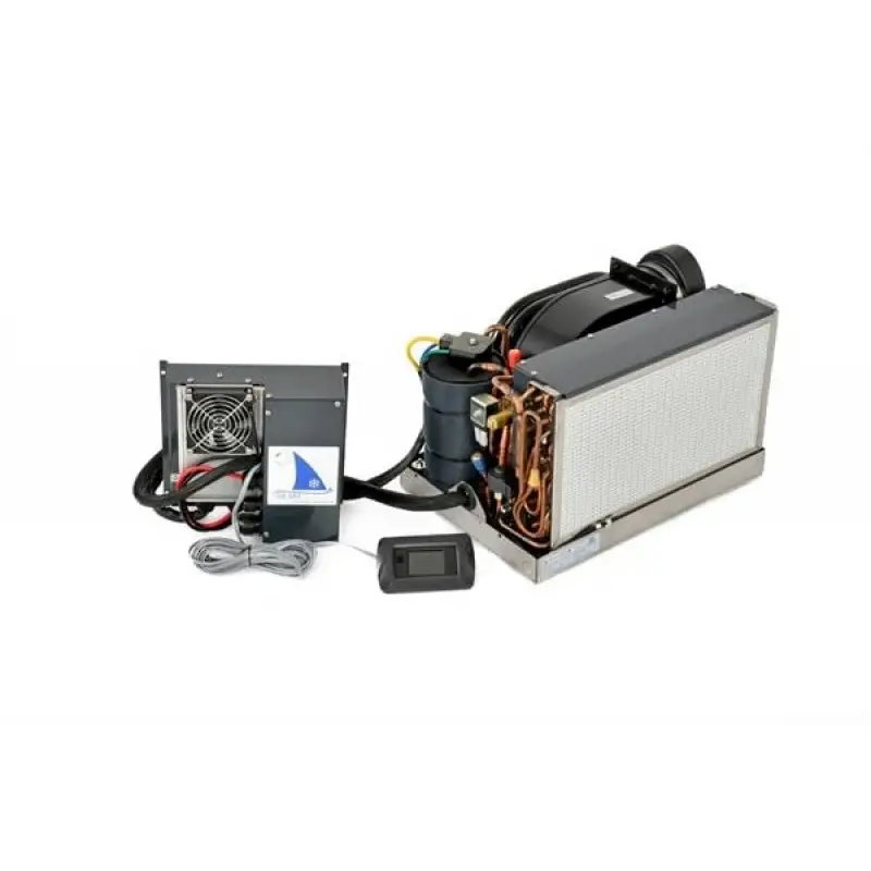 Blus Airco DC Klima Sistemi 24V/18.000 Btu