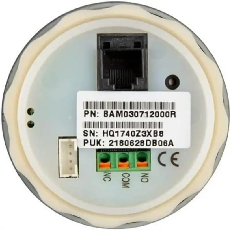 BMV-712 BLACK SMART AKÜ İZLEME MONİTÖRÜ