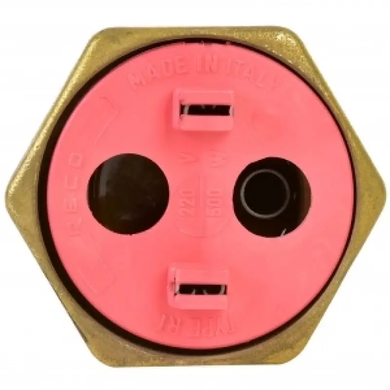 Boiler İçin Yedek Rezistans