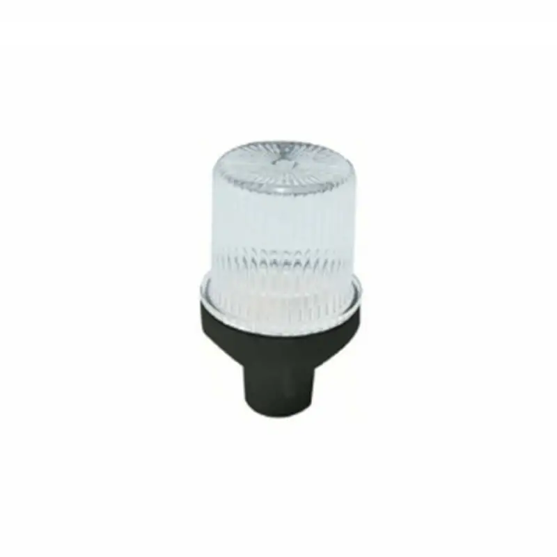 Boru Başlı Tepe Lambası Led 360º - Kırmızı