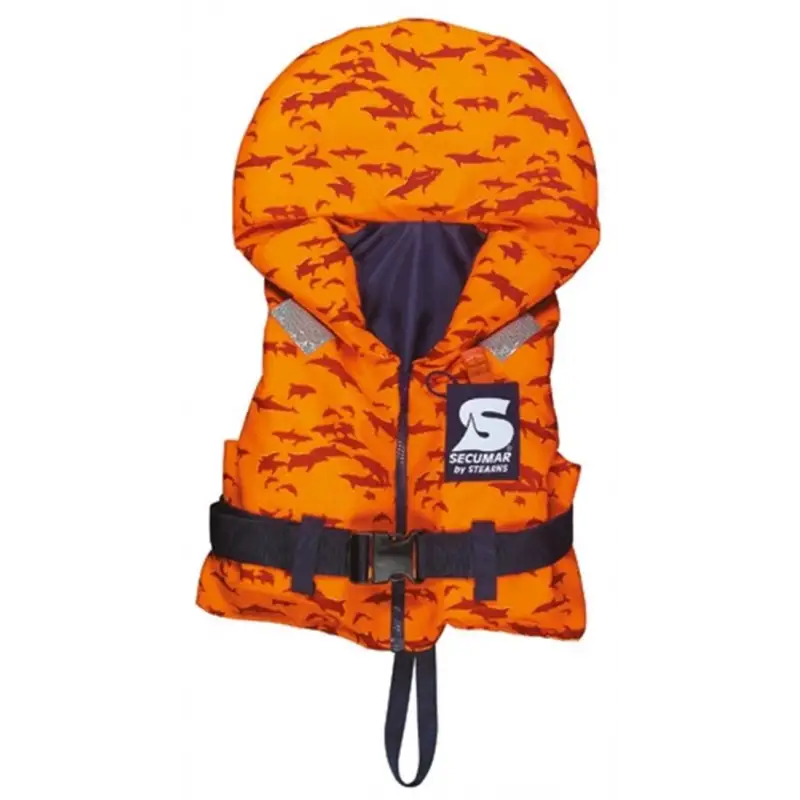Secumar Bravo Print Can Yeleği 20-30 Kg İçin