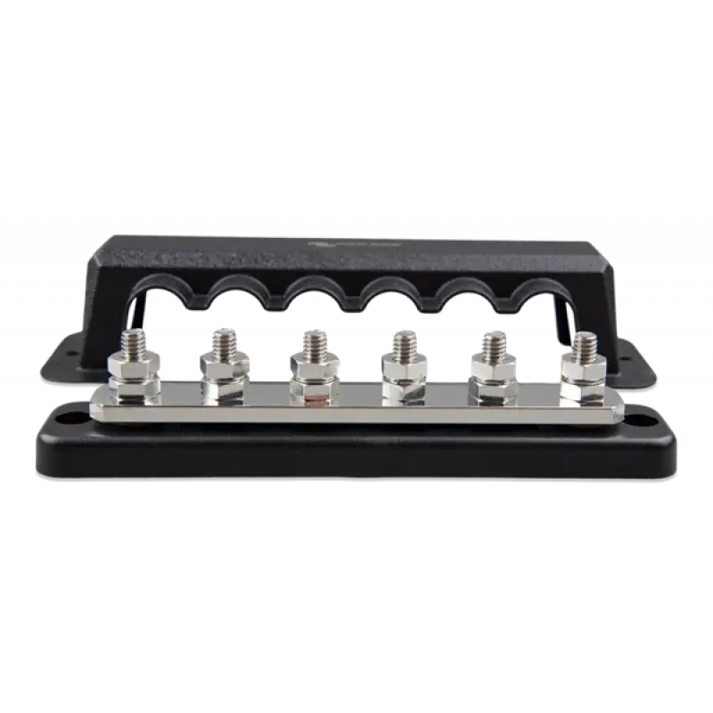BUSBAR 250A 6P + COVER