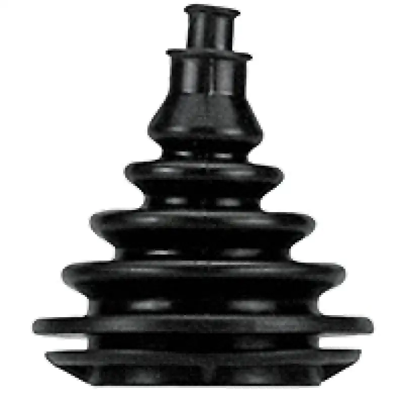 Kablo Körüğü, Ø 103mm, Cut-Out Ø 69mm, Siyah