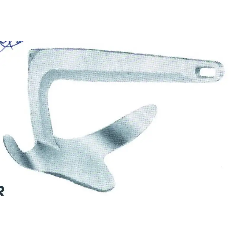 Çıpa Bruce Tip Galvanizli, 7,5Kg