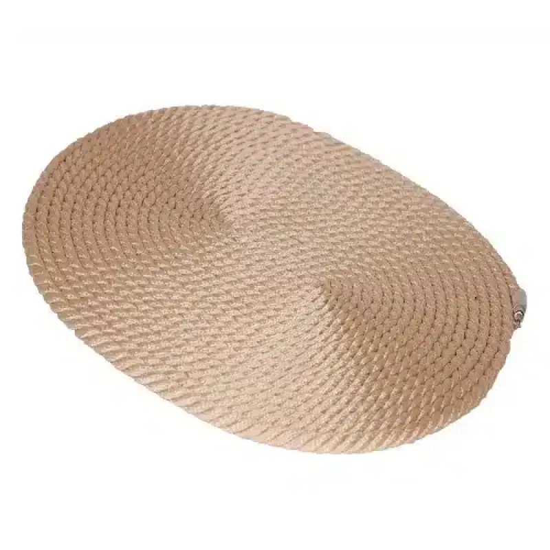 CaptainRA Amerikan Servis (oval) Bej