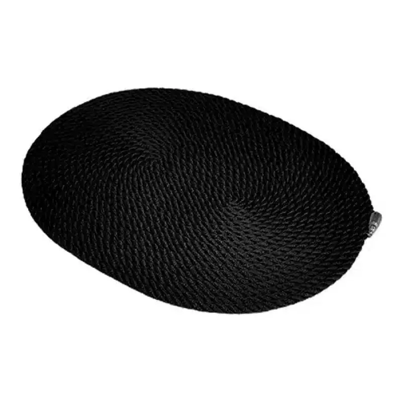 CaptainRA Amerikan Servis (oval) Siyah