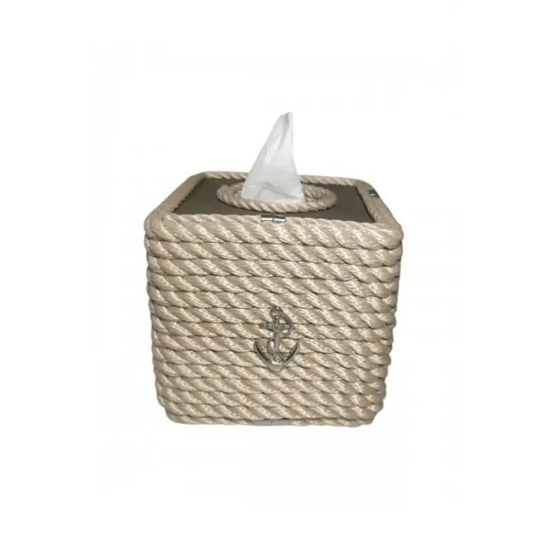 CaptainRA Kleenex Peçetelik Bej
