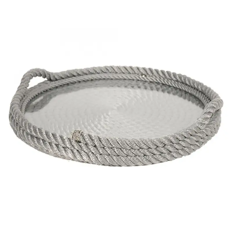 CaptainRA Sade Tepsi 45 cm Gri