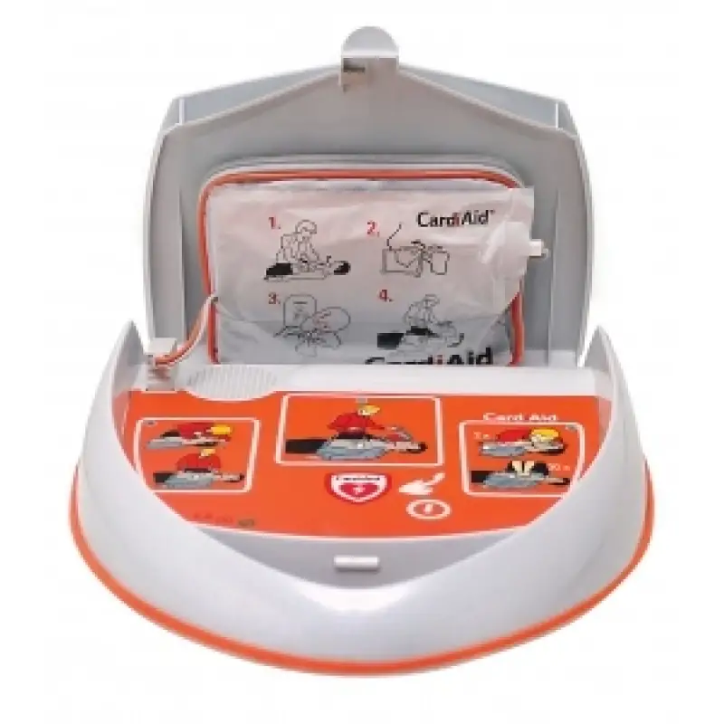Cardiaid Otomatik Eksternal Defibrilatör (oed)