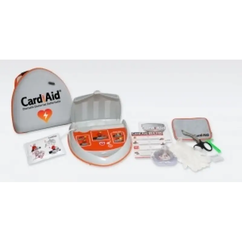 Cardiaid Otomatik Eksternal Defibrilatör (oed)