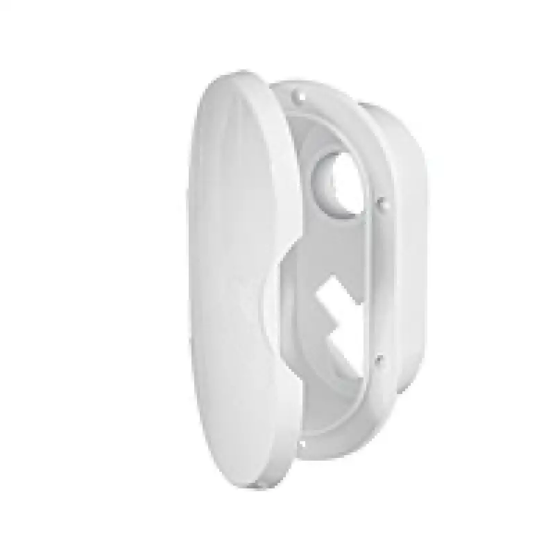 Case Twin For Shower & Water Tap, W/Lid, Beyaz