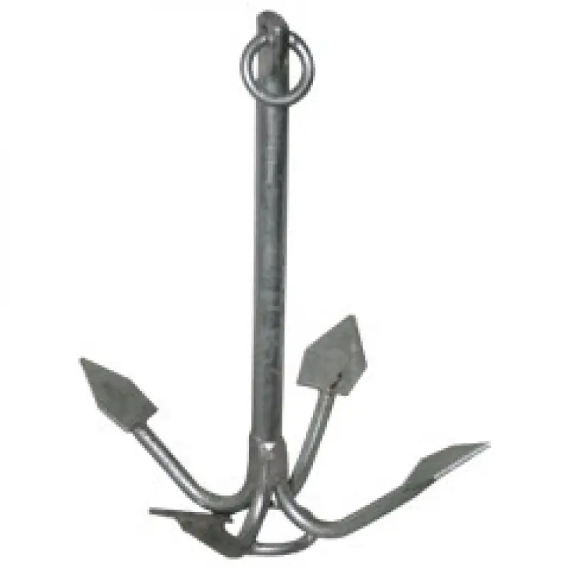 Çengel Çıpa, İnox 304, 0,385 Kg.
