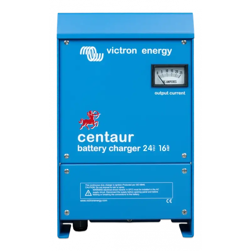 CENTAUR BATTERY CHARGER 24V/16A (3)