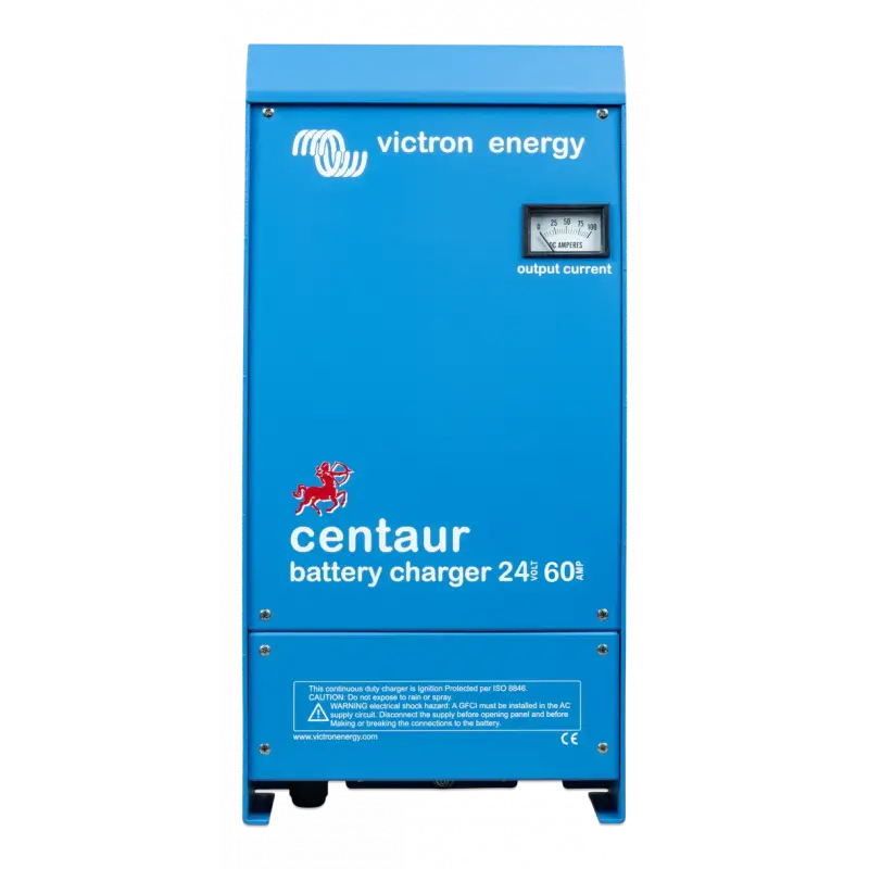 CENTAUR BATTERY CHARGER 24V/60A (3)