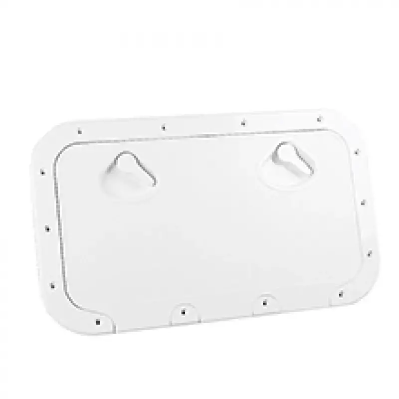 Nuova Rade Classic Hatch Güverte Ambar Kapağı Beyaz 355x600mm