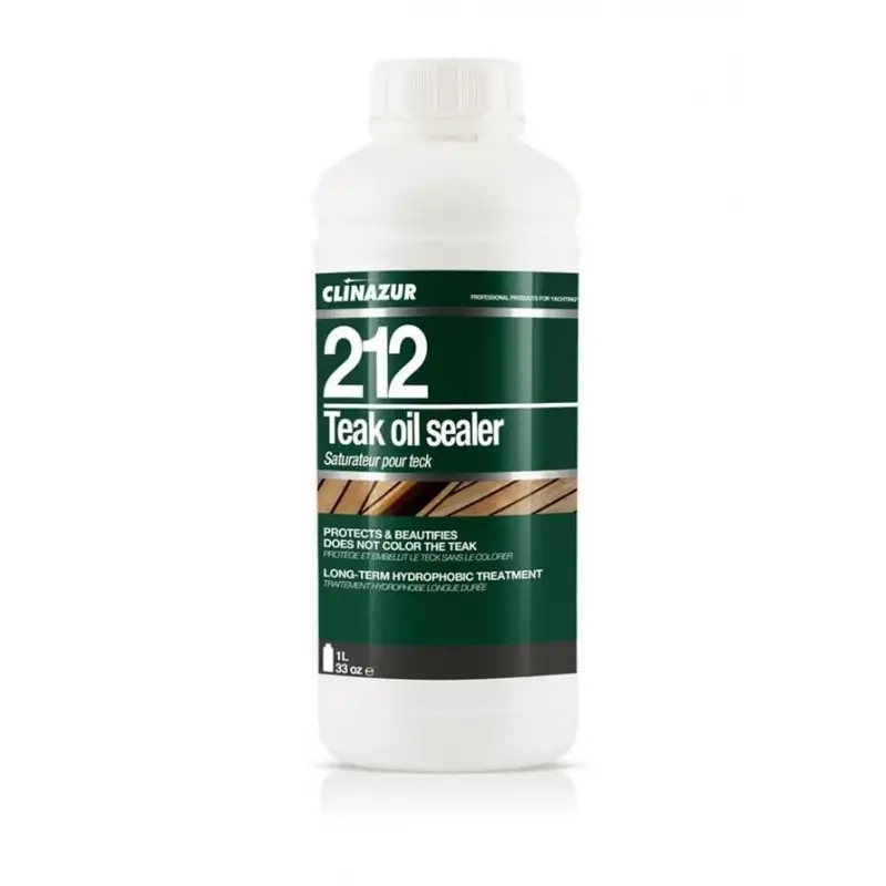 Clin Azur -212- Tik Koruyucu Yağ 1 Litre