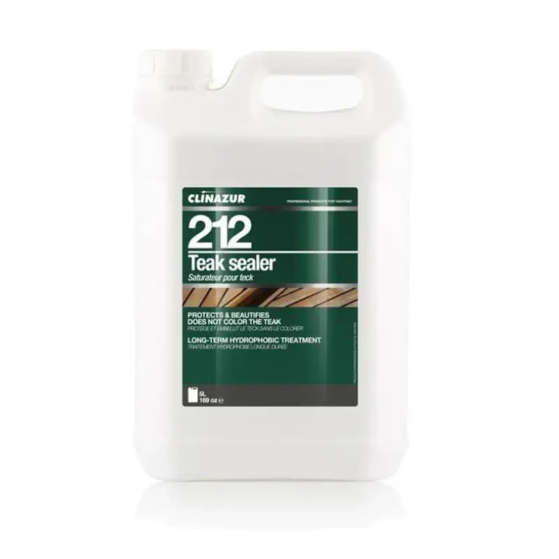 Clin Azur -212- Tik Koruyucu Yağ 5 Litre