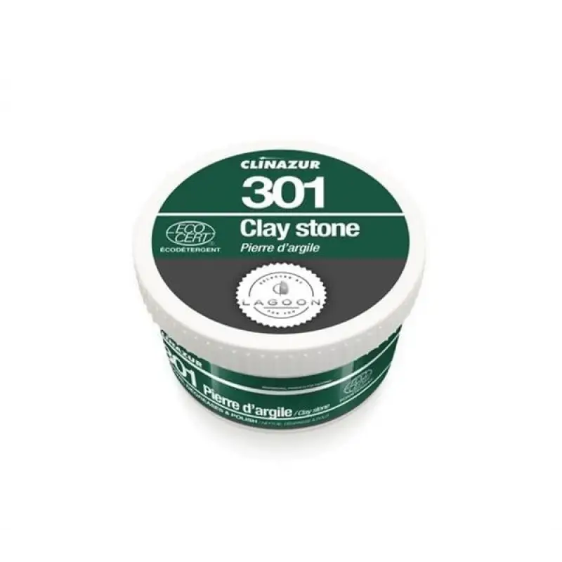 Clin Azur -301- Clay Stone Temizlik Kremi 400 gr