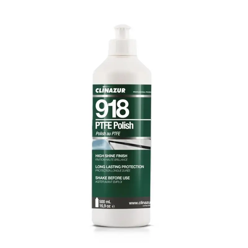 Clin Azur -918- Teflonlu Cila 500 Ml
