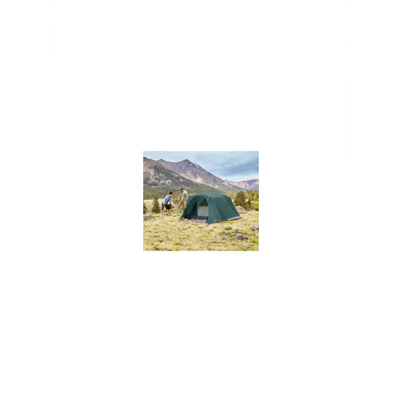 Coleman Darkroom Skydome 6 Kişilik Çadır