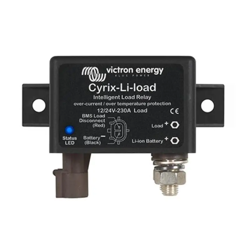 CYRIX-LI LOAD 12/24 230A Akü İzolasyon Rölesi