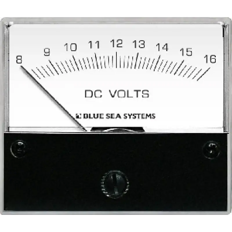 DC Voltmetre