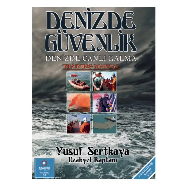 Denizde Güvenlik ve Canlı Kalma Kitabı