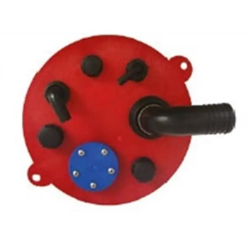 DIABLO YAKIT TANK KAPAĞI KIRMIZI